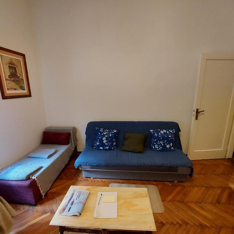 Relax Inn Condominium-자그레브 외부 사진