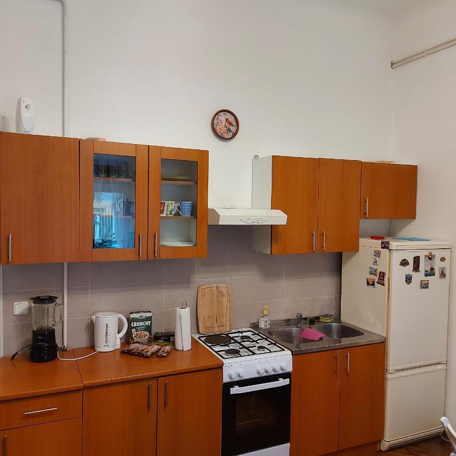 Relax Inn Condominium-자그레브 외부 사진