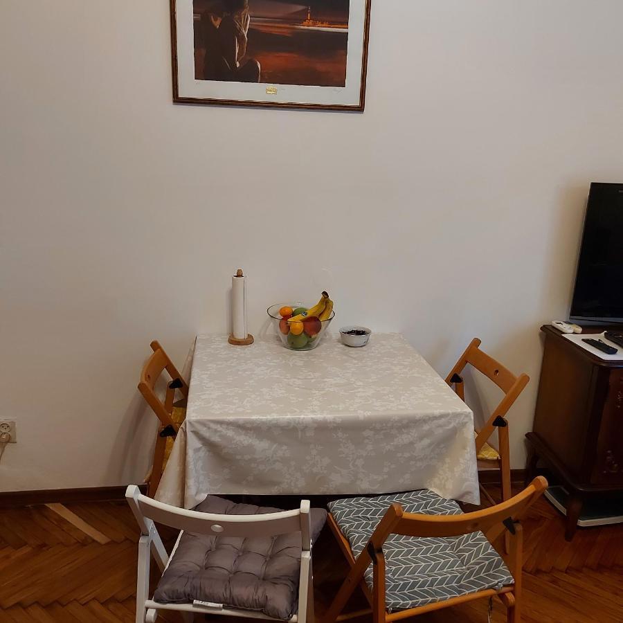Relax Inn Condominium-자그레브 외부 사진