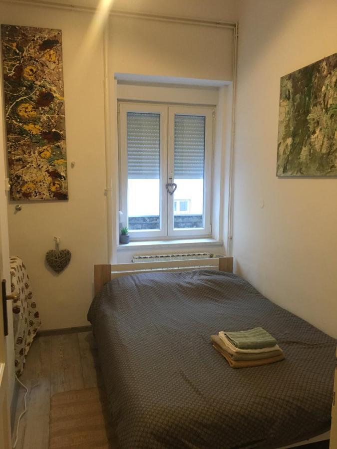 Relax Inn Condominium-자그레브 외부 사진